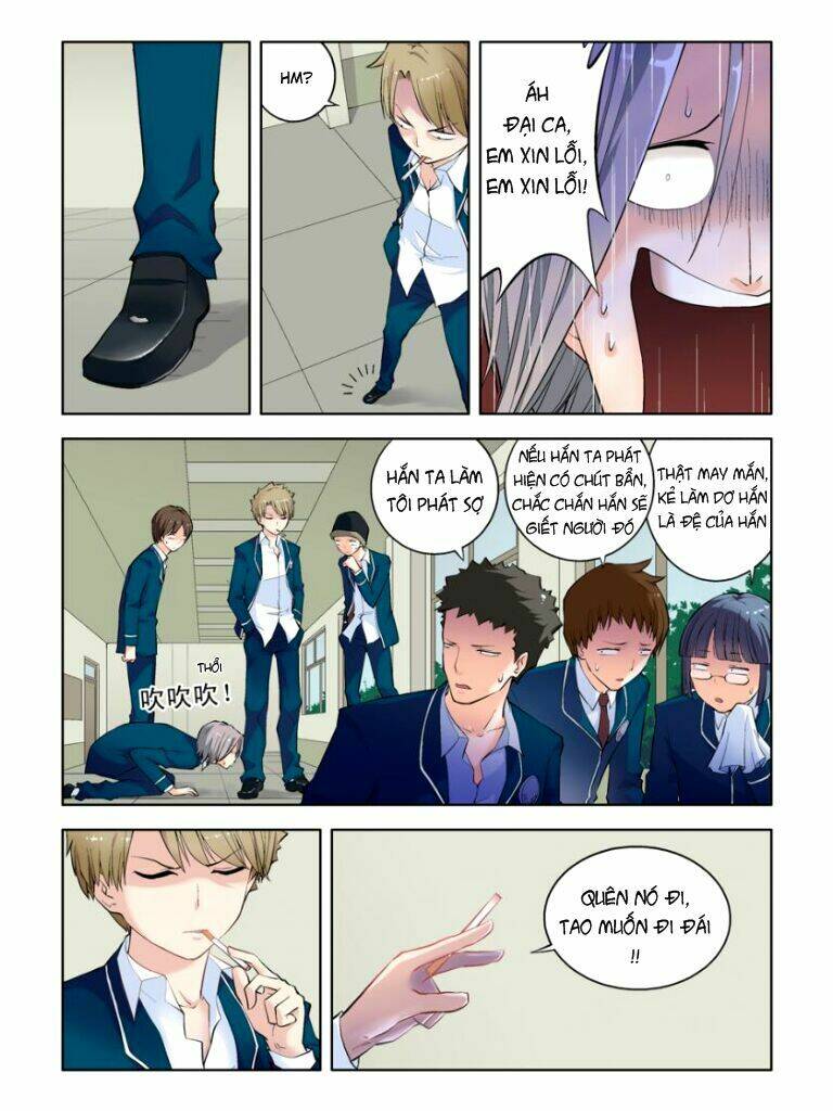 wang pai yu shi chapter 2 8