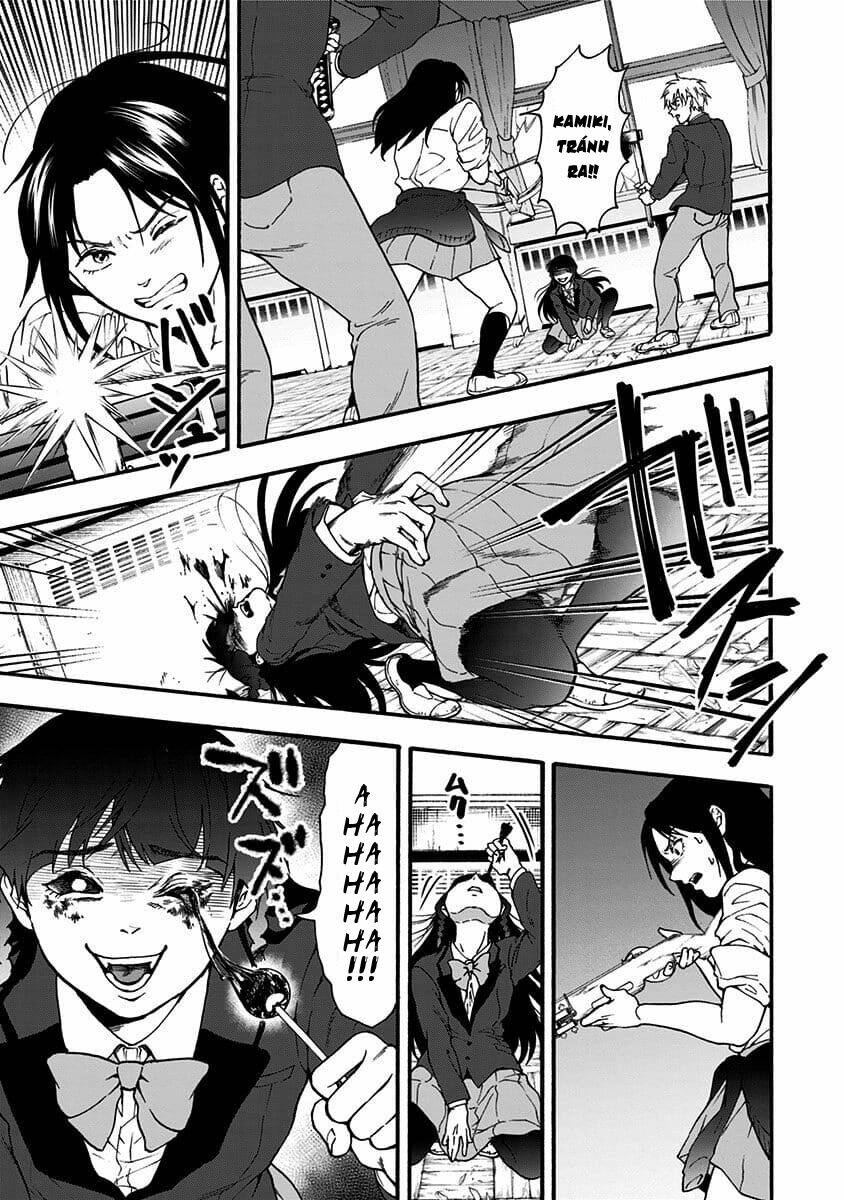 tomogui kyoushitsu chapter 36 14