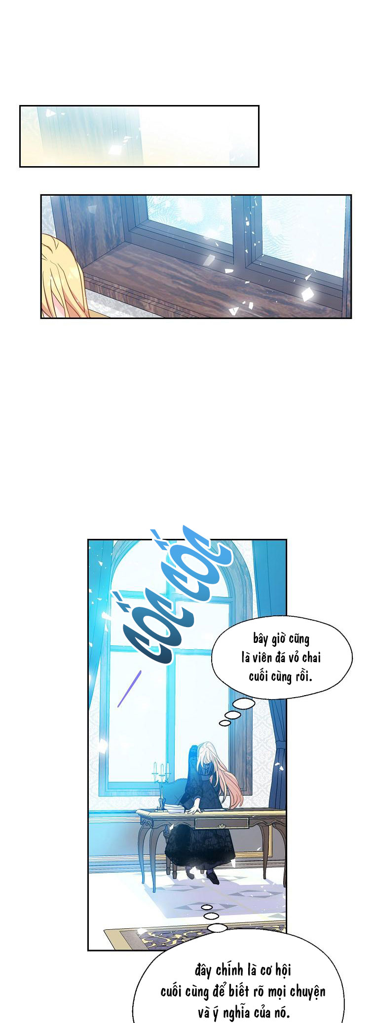 bệ hạ, xin đừng giết tôi!! chapter 54.2 11