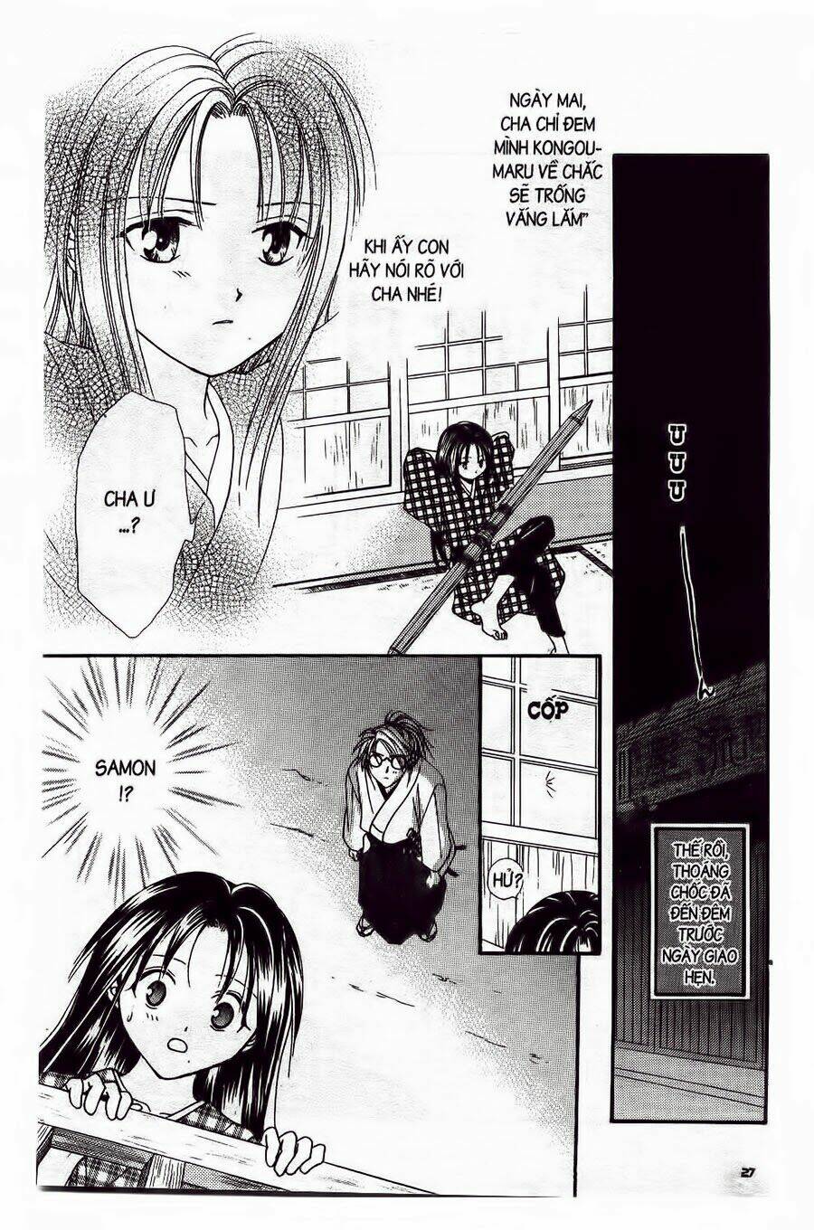 nước nhật vui vẻ chapter 9 24