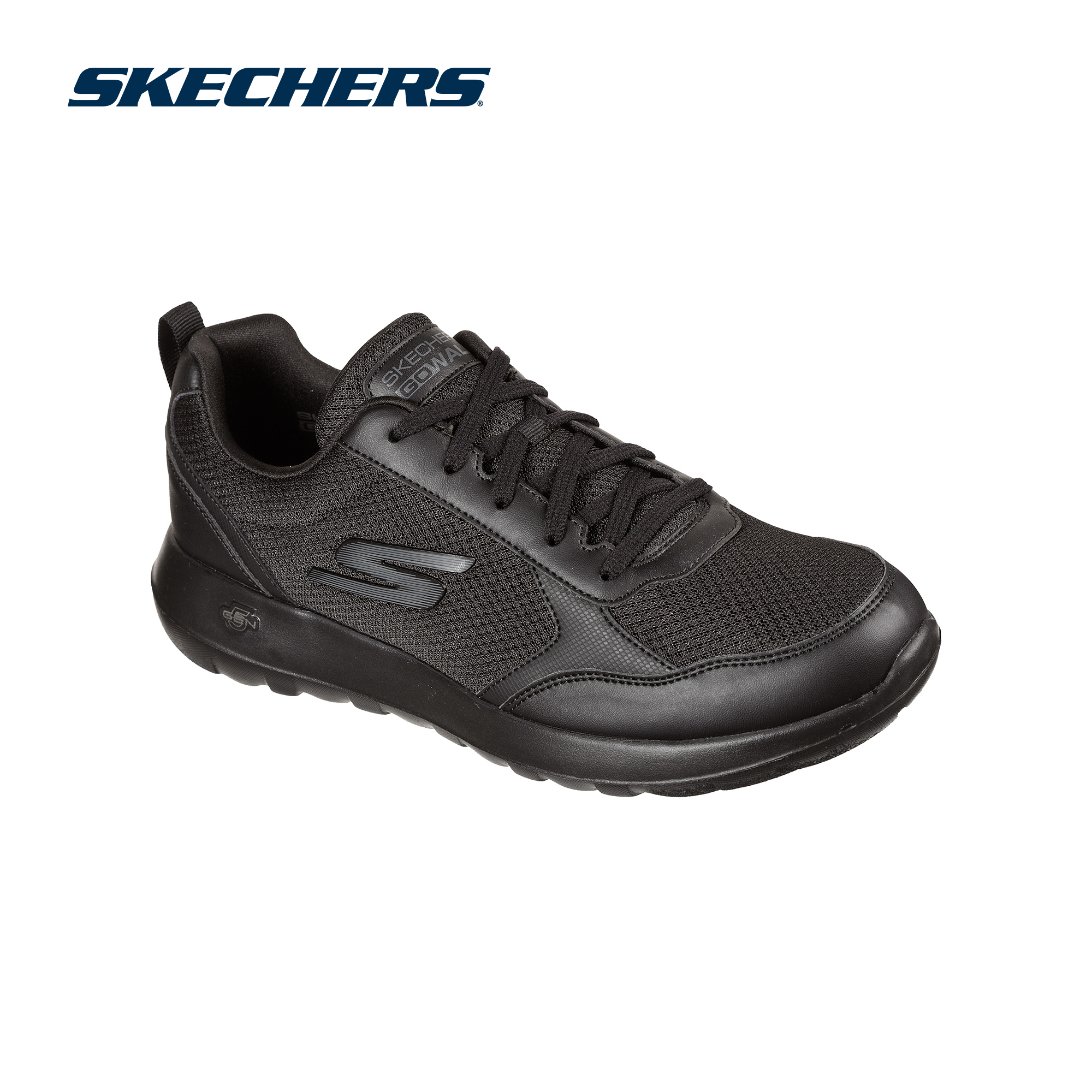 Giày Nam Skechers GO WALK MAX - 216166