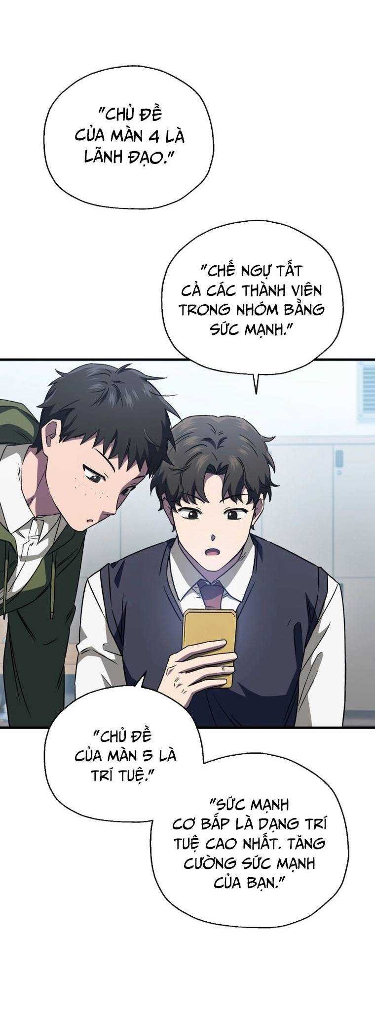 chỉ mình ta tái sinh chapter 10 61