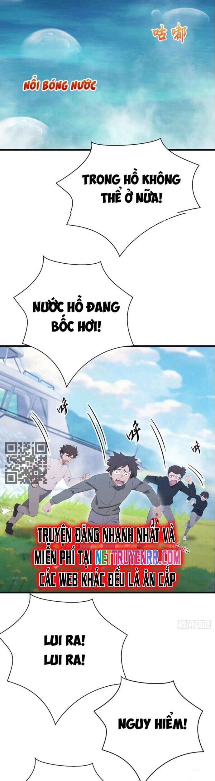 tu tiên trở về tại vườn trường – season 2 chapter 88 4