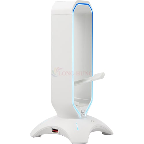 Đế treo tai nghe và giữ dây chuột Zadez Headset Stand ZHS-701G - Hàng chính hãng