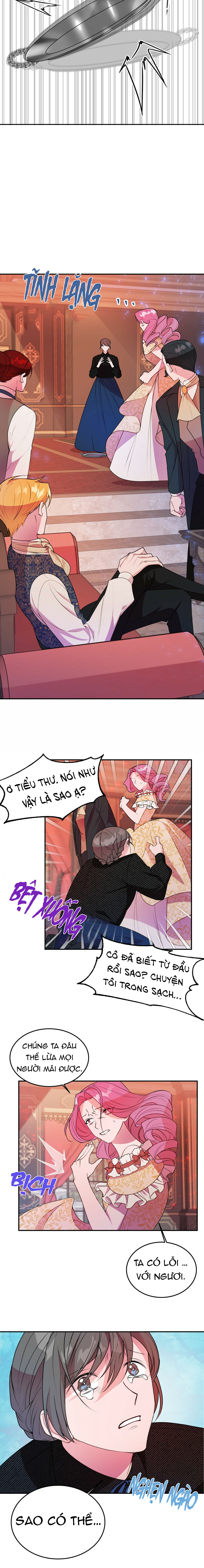 nữ công tước quạ chapter 4 10