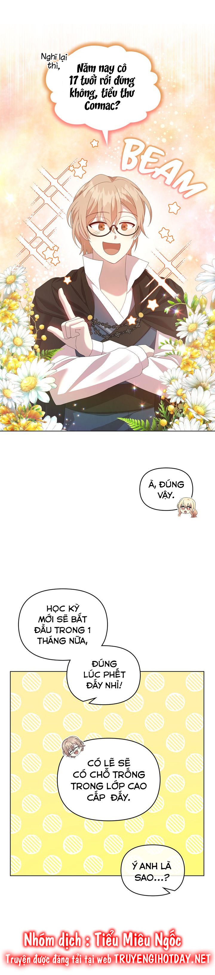 giải mã bí mật về anh ta chapter 41 12