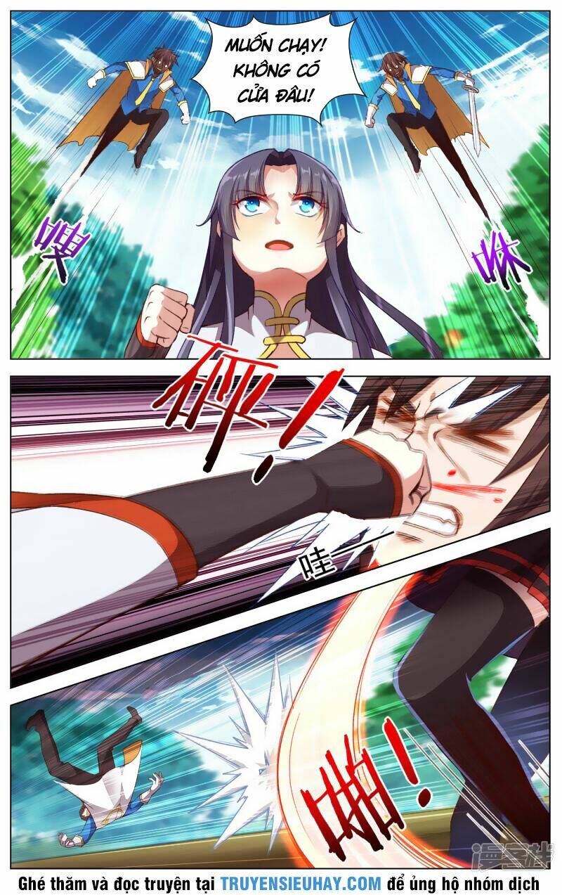 thiên tỉnh chi lộ chapter 65 3