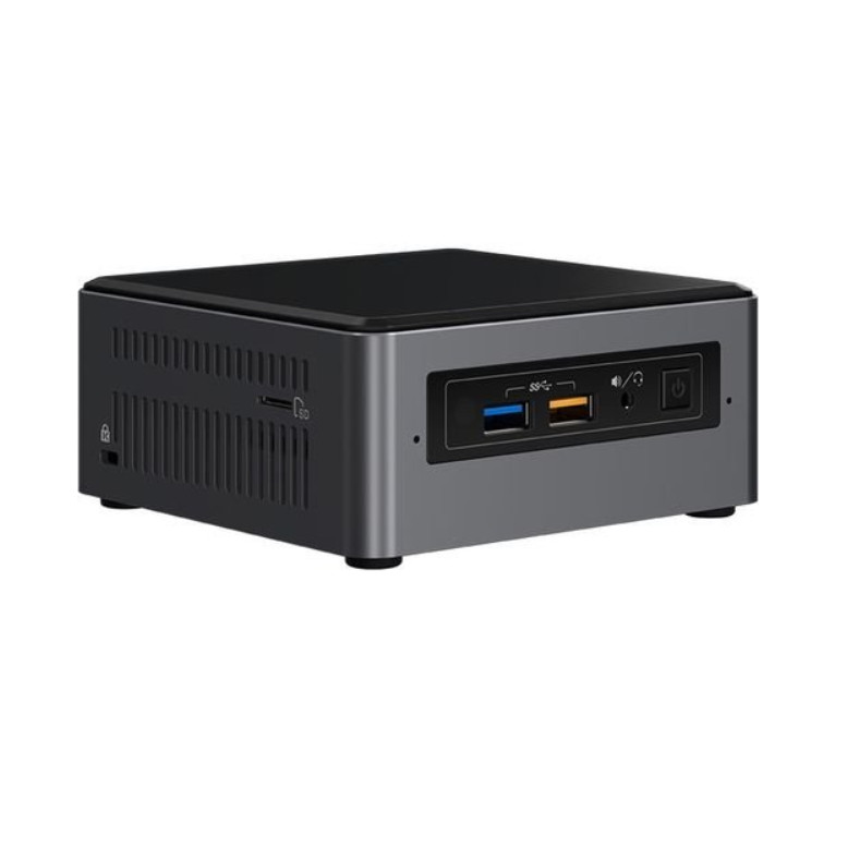 Máy Tính mini Intel NUC BOXNUC7PJYH - Hàng chính hãng