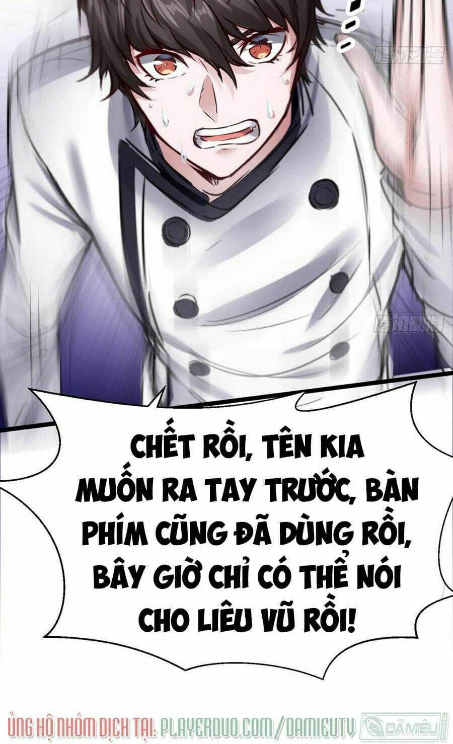 siêu cấp kiện bàn hiệp chapter 15 20