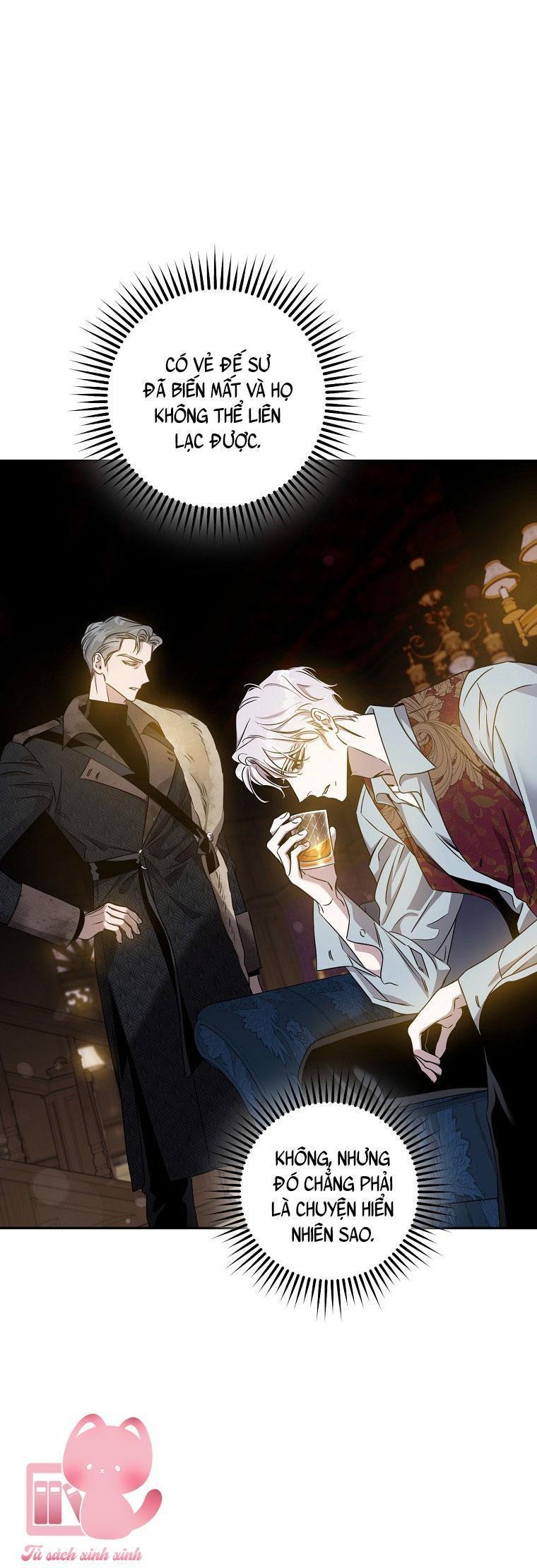 thuần hóa bạo chúa rồi bỏ trốn chapter 75 33