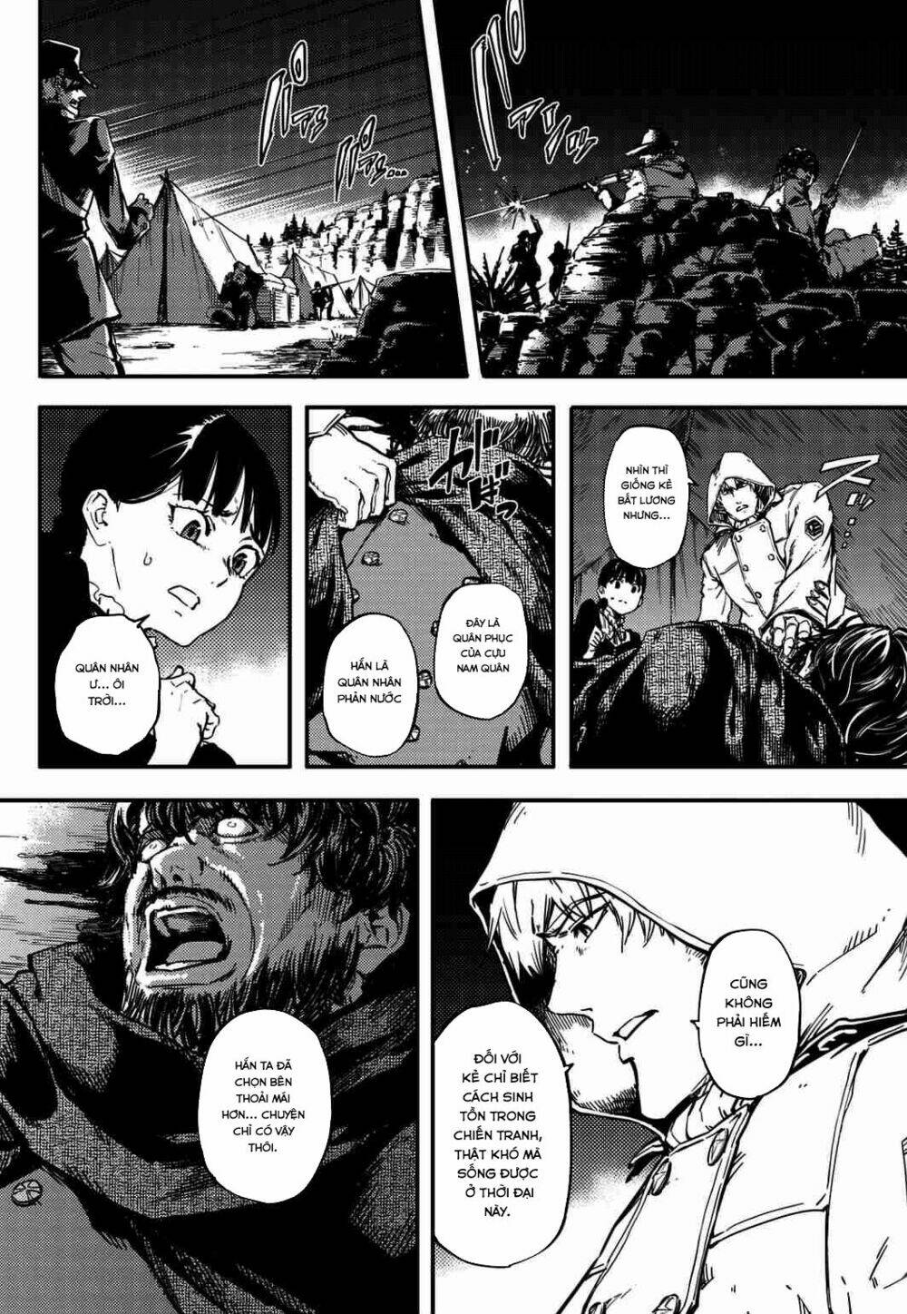 the abandoned sacred beasts chapter 4 29