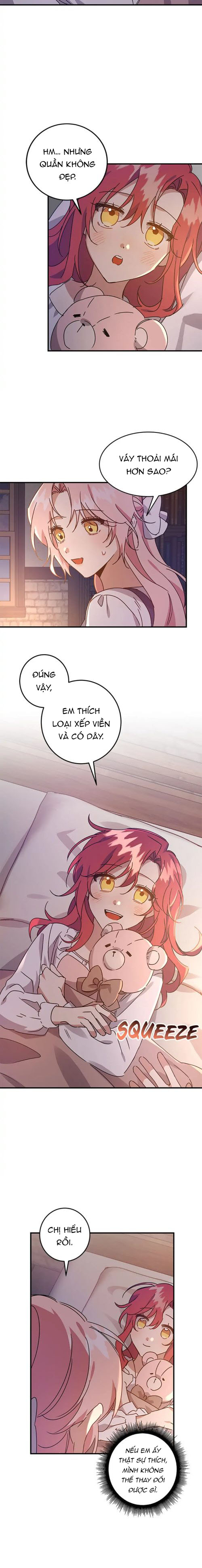 tội phạm nhỏ trân quý của tôi chapter 5.1 5