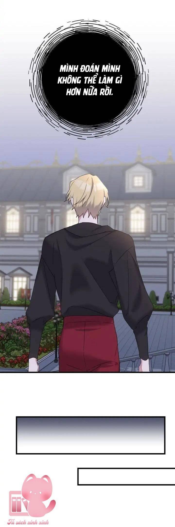 xin hãy cứ khóc, thái tử chapter 26 33