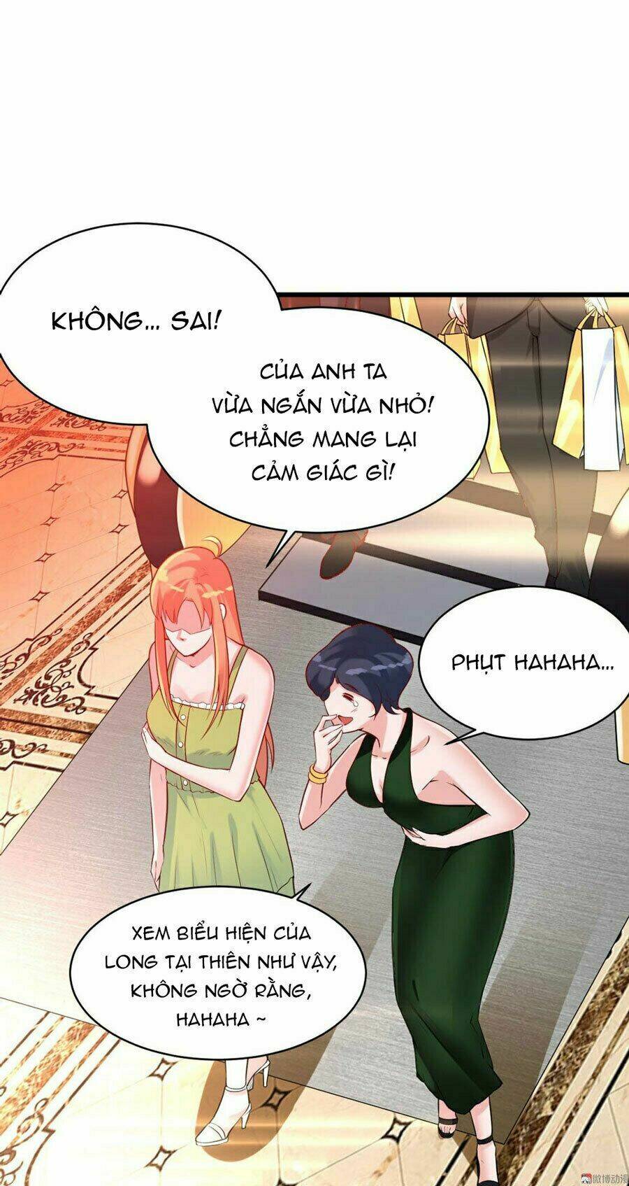 tiểu bạch điềm thê của long thiếu chapter 16 52