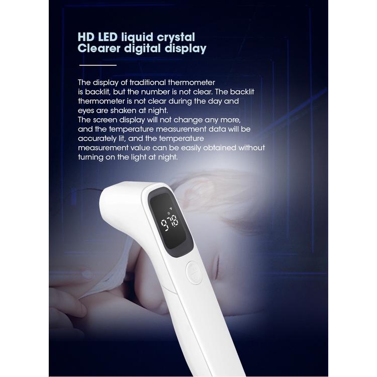 Máy đo nhiệt kế hồng ngoại