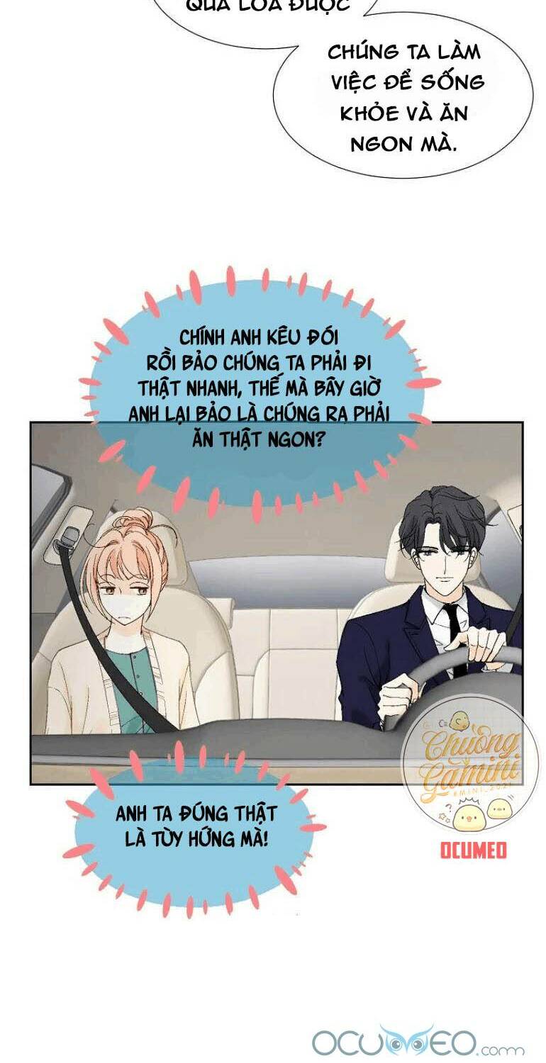 lee bom, em là của anh chapter 20 12