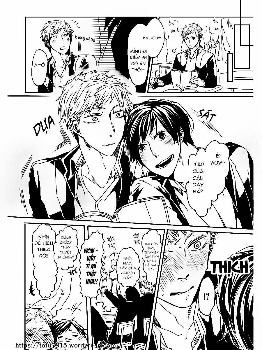 oko-sama star chapter 3 8