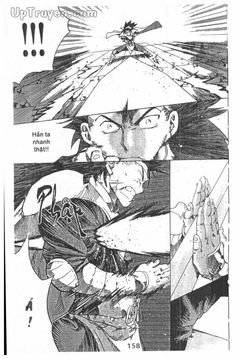 giang hồ bá đạo ký chapter 24 158