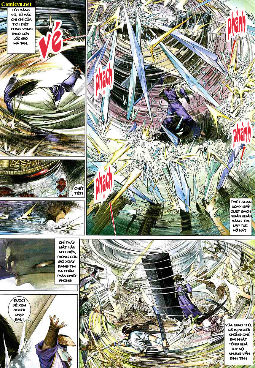phong vân chapter 522 20