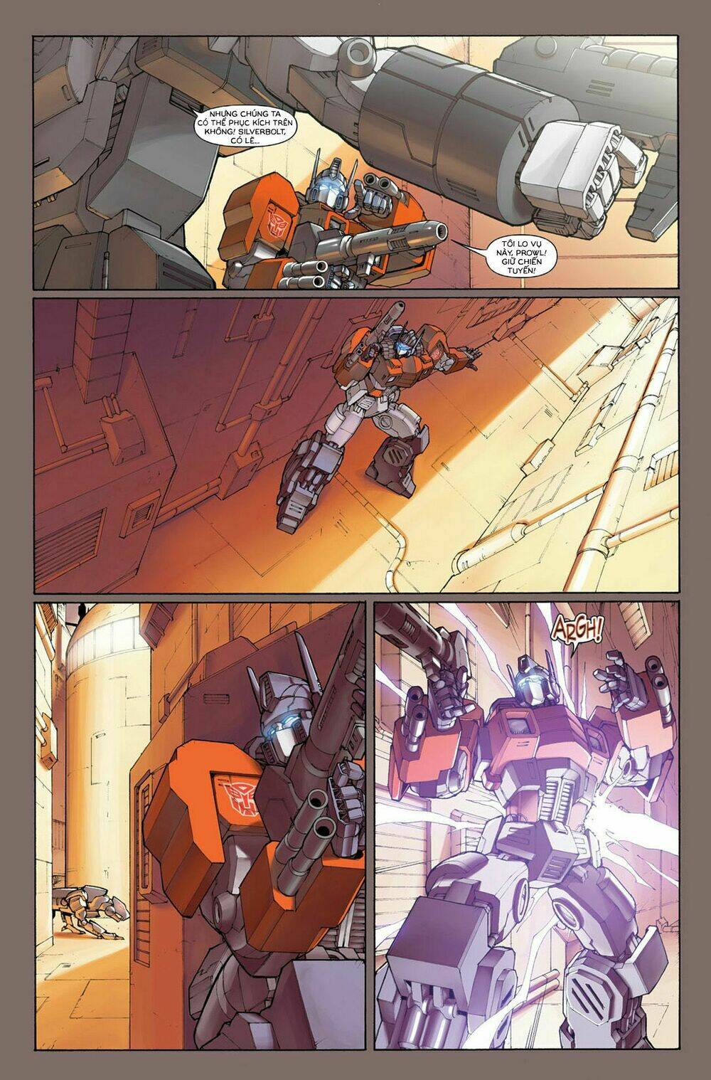 the transformers: ironhide chapter 1 7