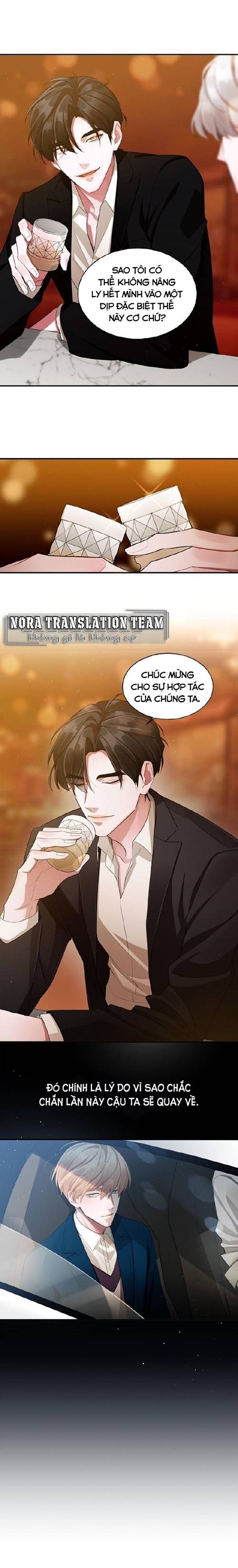 sau khi rời bỏ anh chapter 1 15