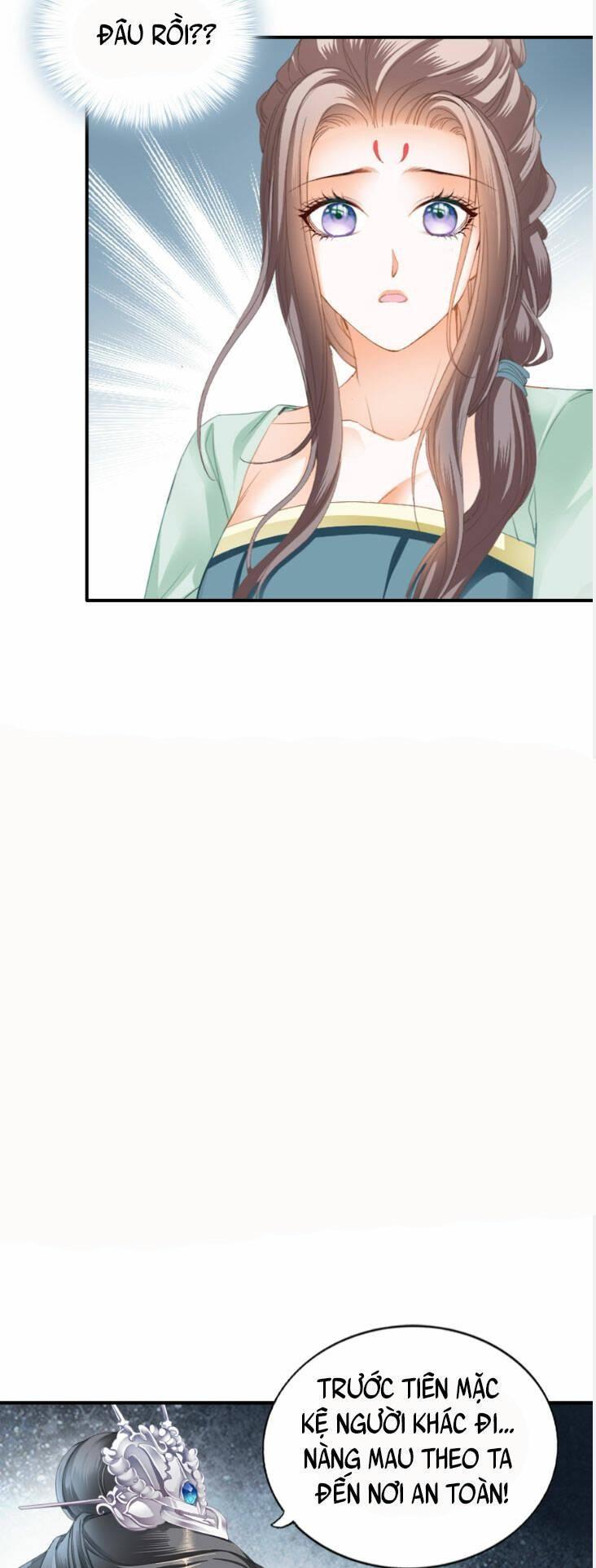 bổn vương muốn nàng chapter 194 23