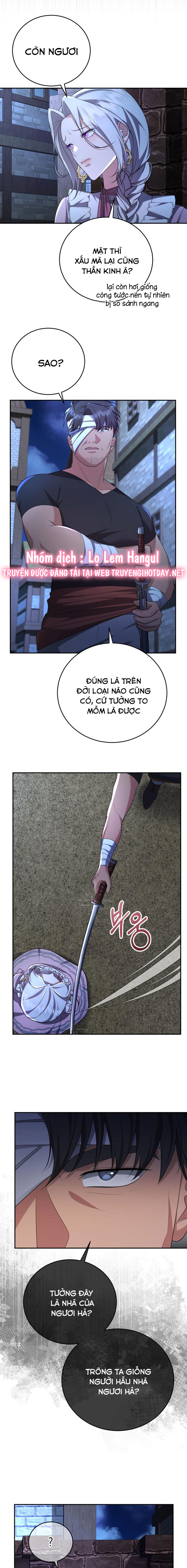 tiểu thư, ta chẳng thích cô chút nào! chapter 19 6