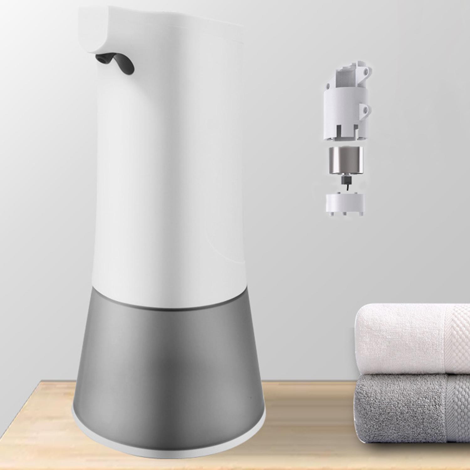 Máy phân phối xà phòng tự động không cần chạm tay, 350mL