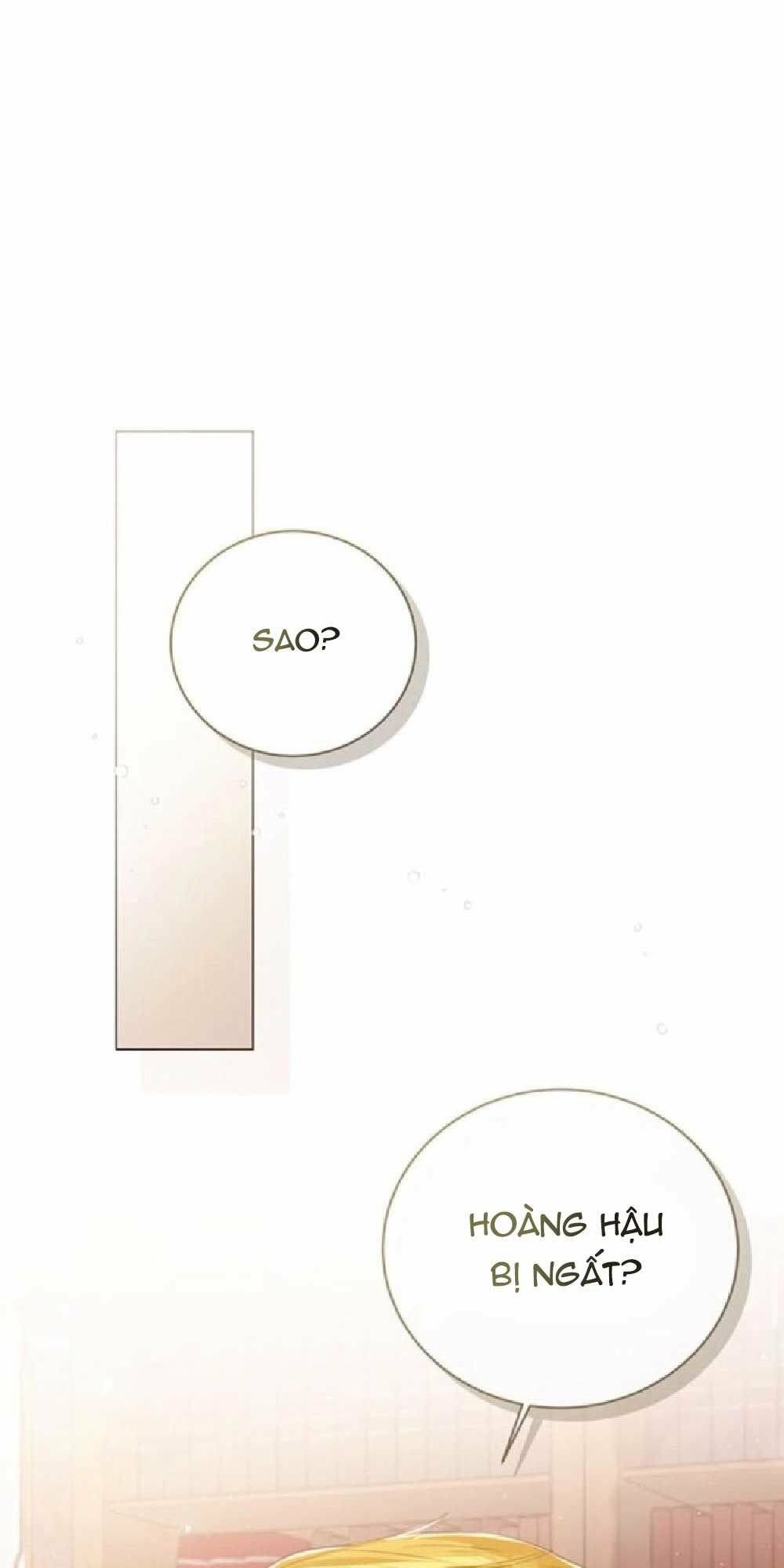 tôi sẽ từ bỏ vị trí hoàng hậu chapter 33 58