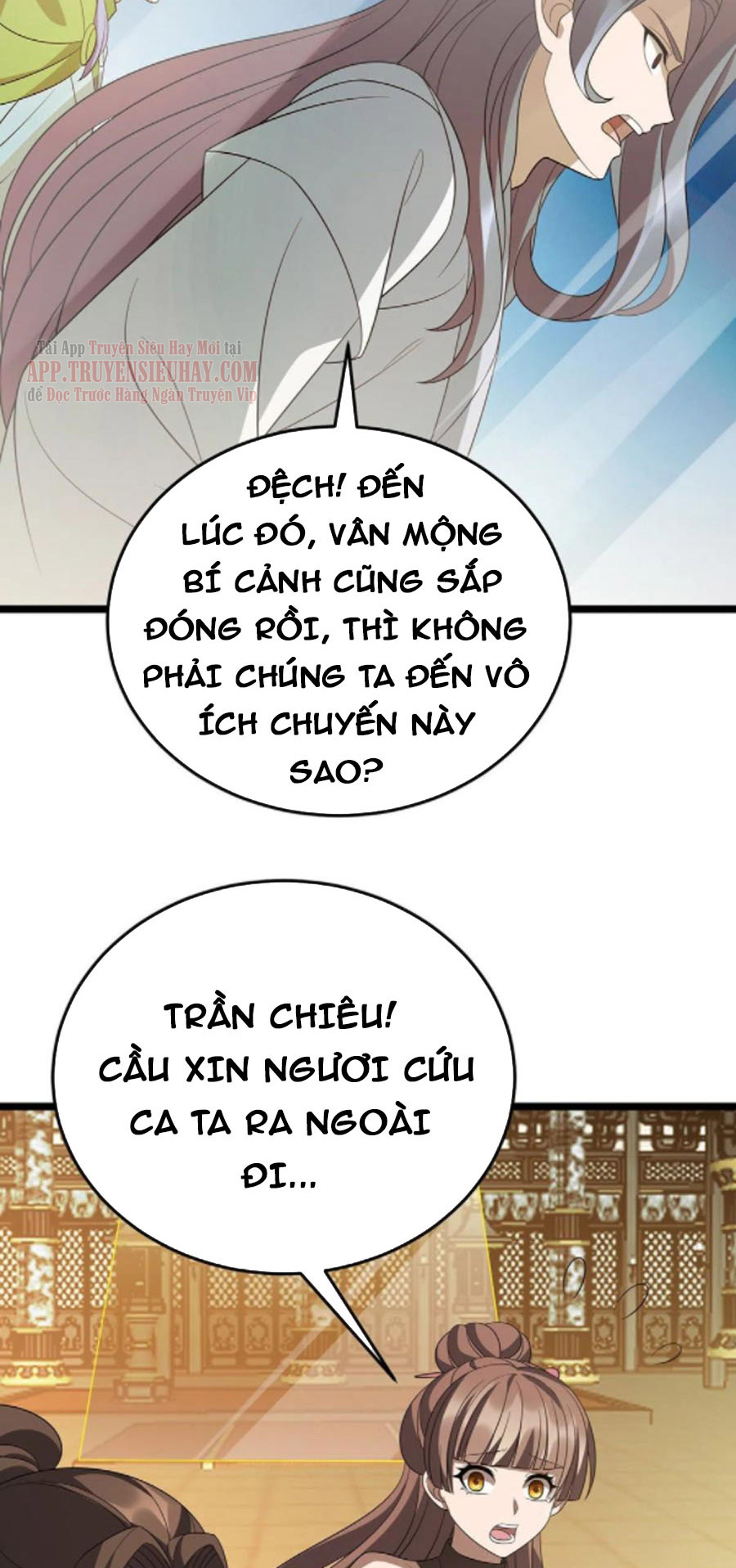 chúa tể tam giới chapter 241 15