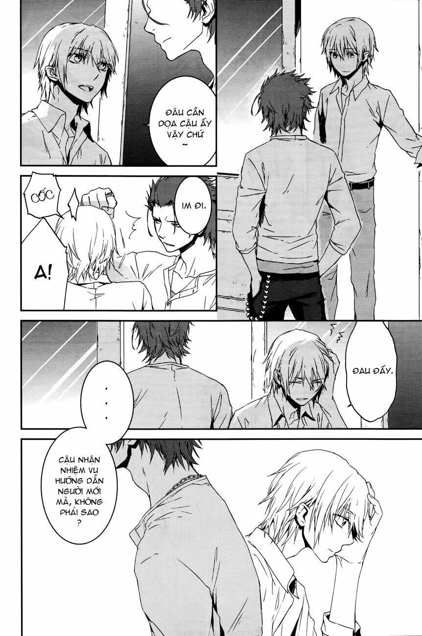 k - memory of red chapter 5 29