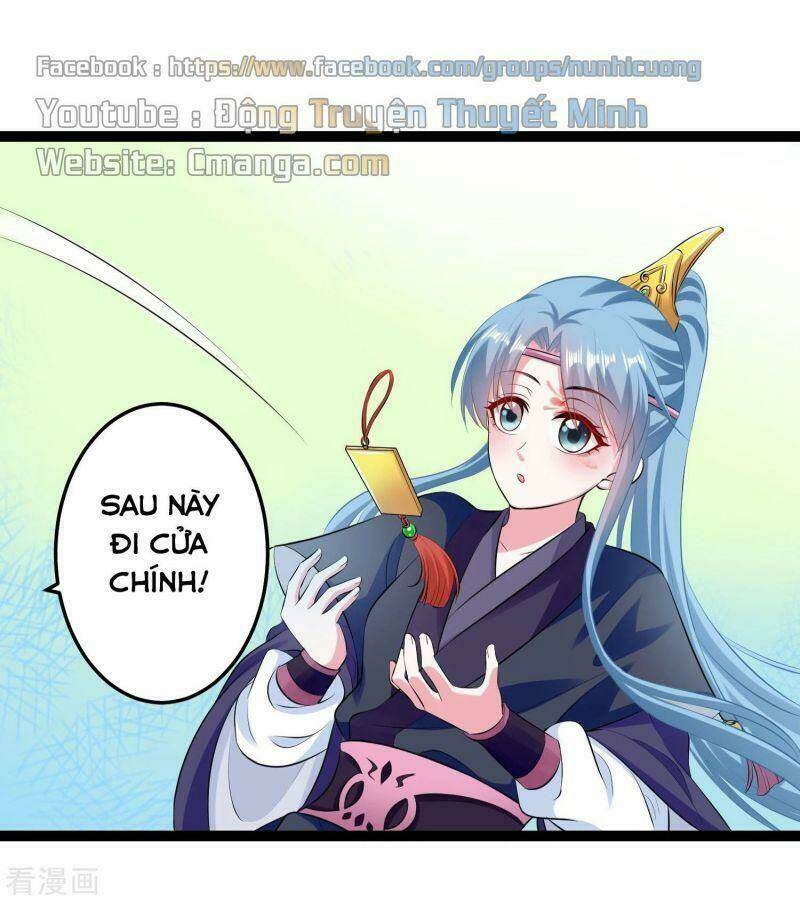 độc y đích nữ chapter 21 32