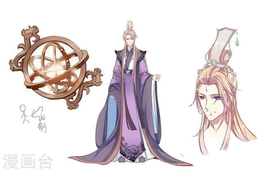 minh thiên của ma tôn chapter 1 20