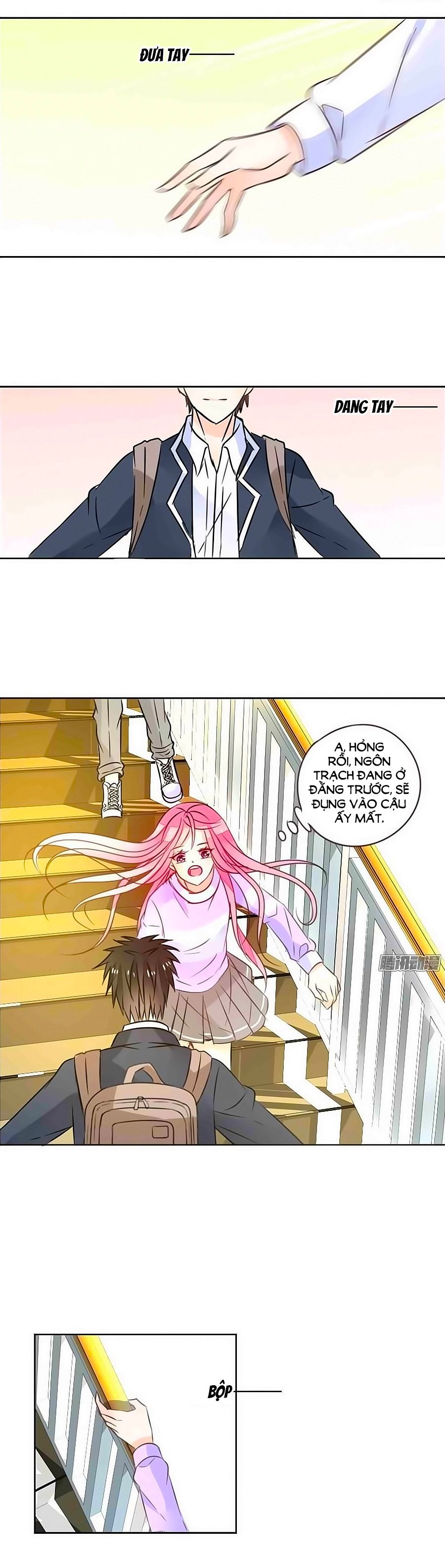 công chúa nữ vương mệnh chapter 14 21