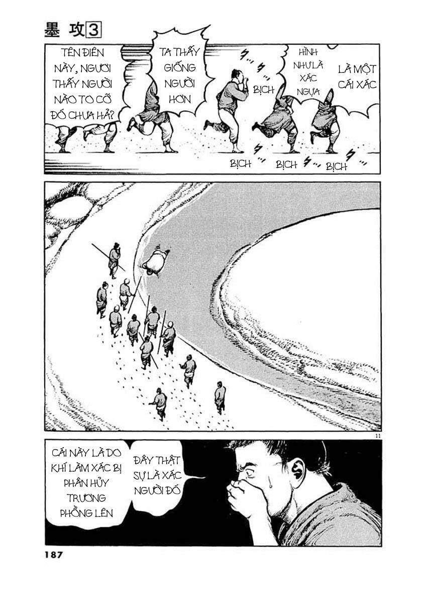 binh pháp mặc công chapter 29 11