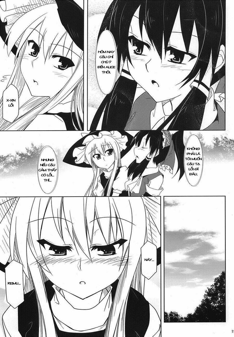 touhou seasons series chapter 3 19