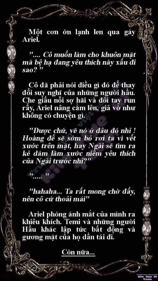 [novel 18+] ariel, thánh nữ dâm đãng chapter 13 11