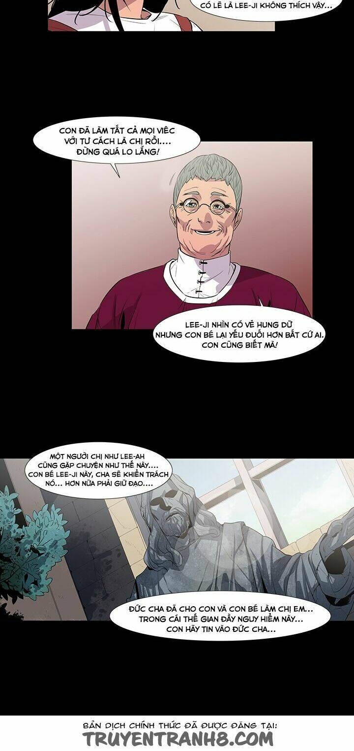 răng nanh chapter 3 36