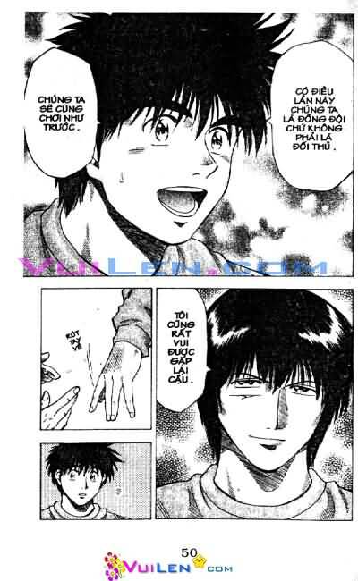 vũ điệu trên sân cỏ - fantasista chapter 21 51