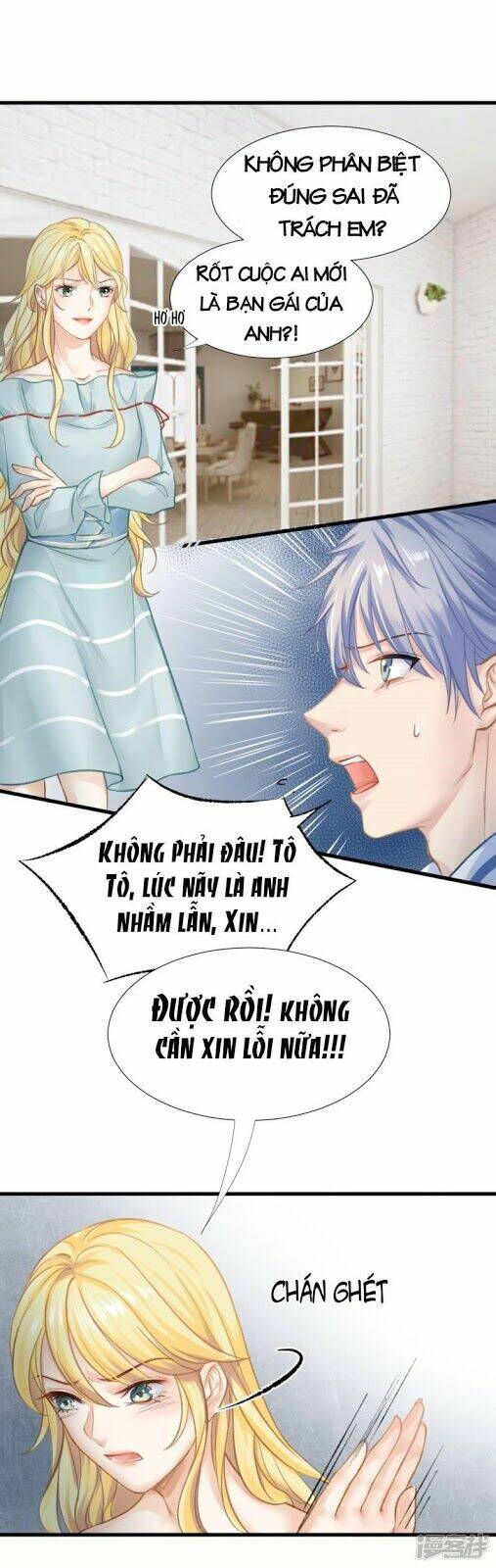 thiếu nữ sấm sét chapter 45 19