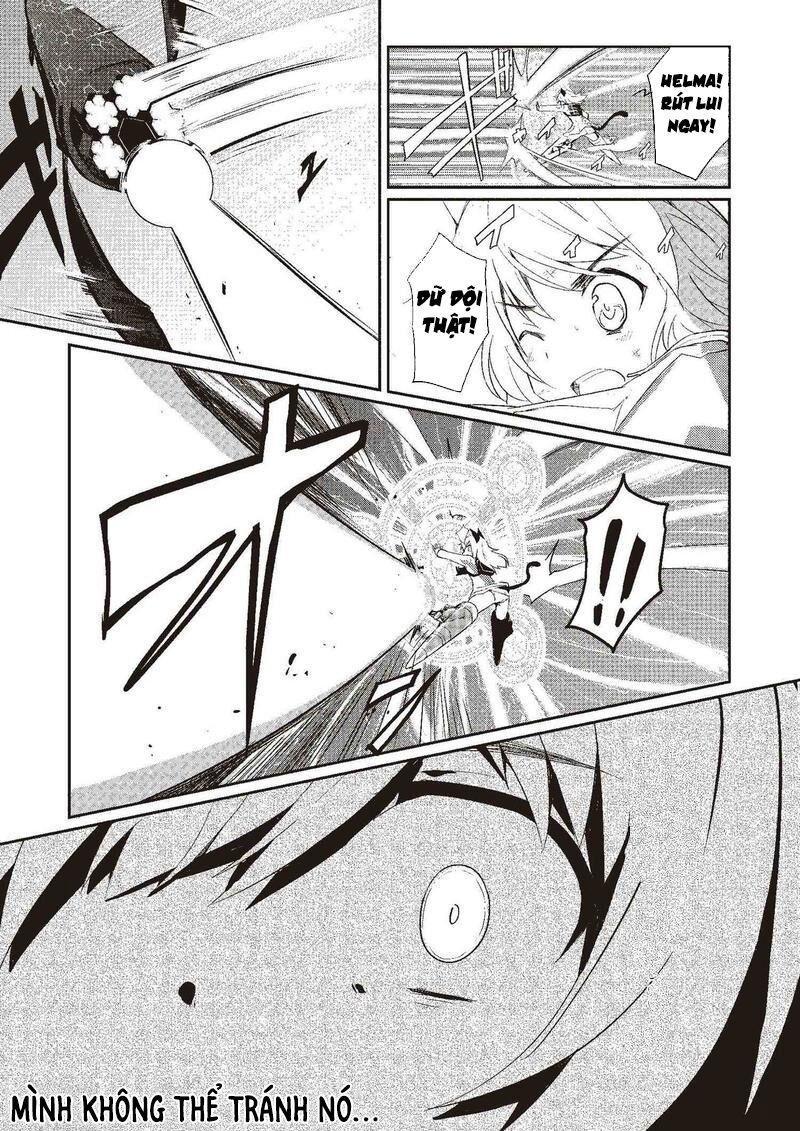 world witches - contrail of witches chapter 1.5 10