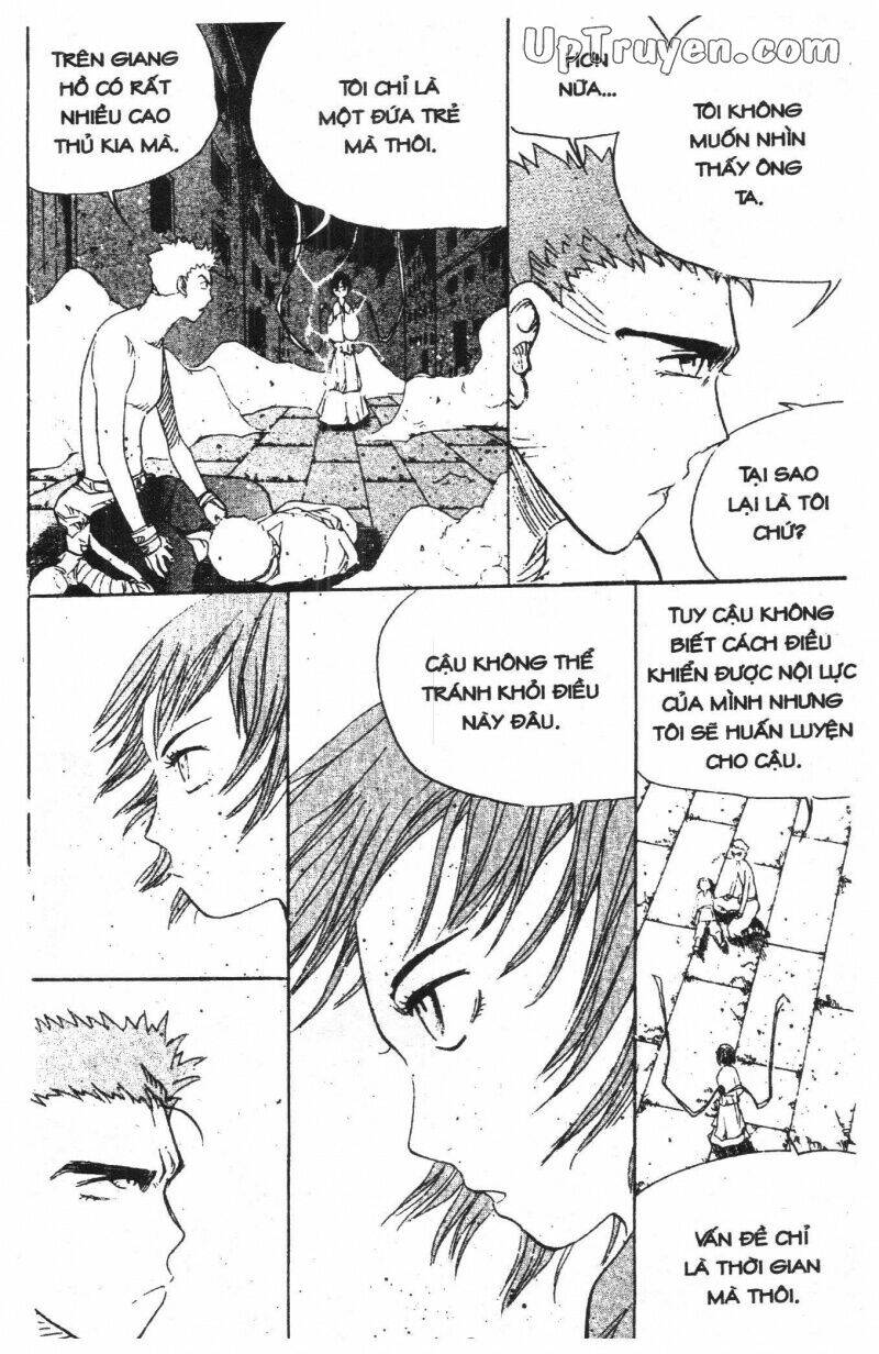 giang hồ bá đạo ký chapter 15 9