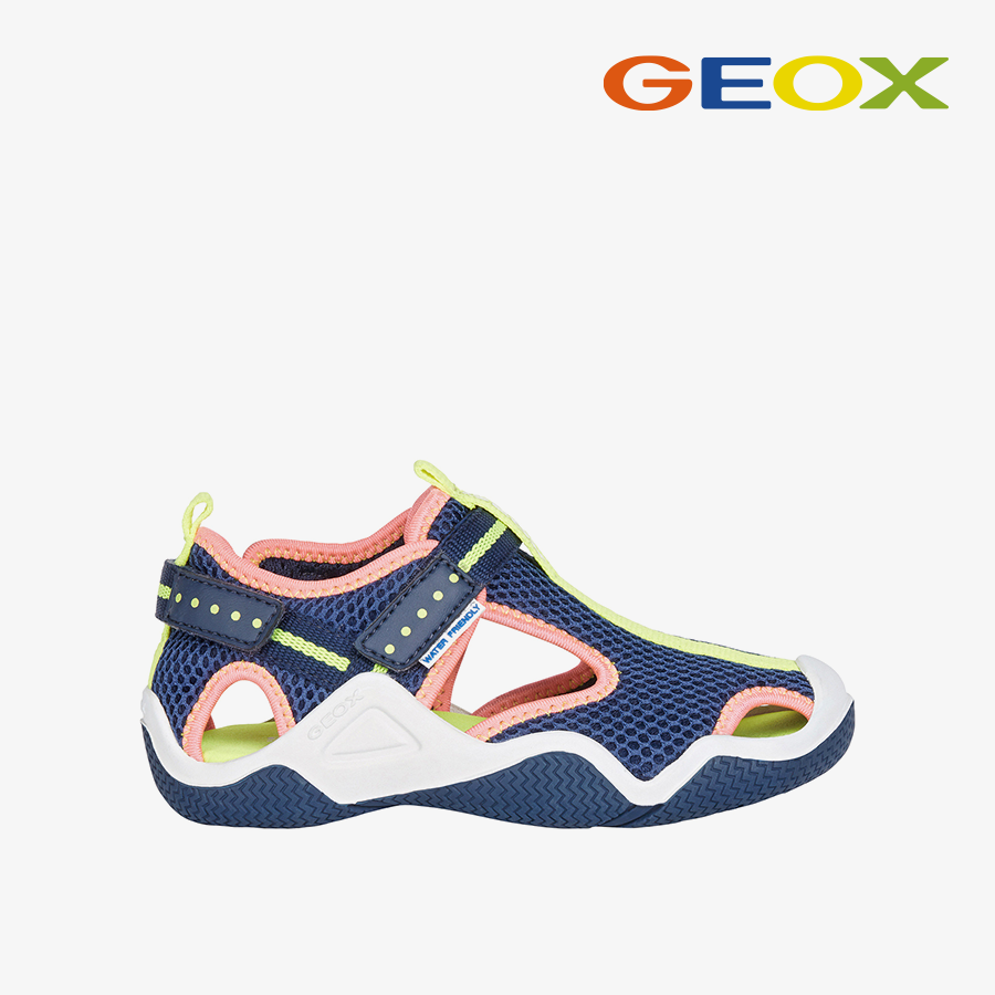 Giày Sneakers Bé Gái GEOX J Wader G. A