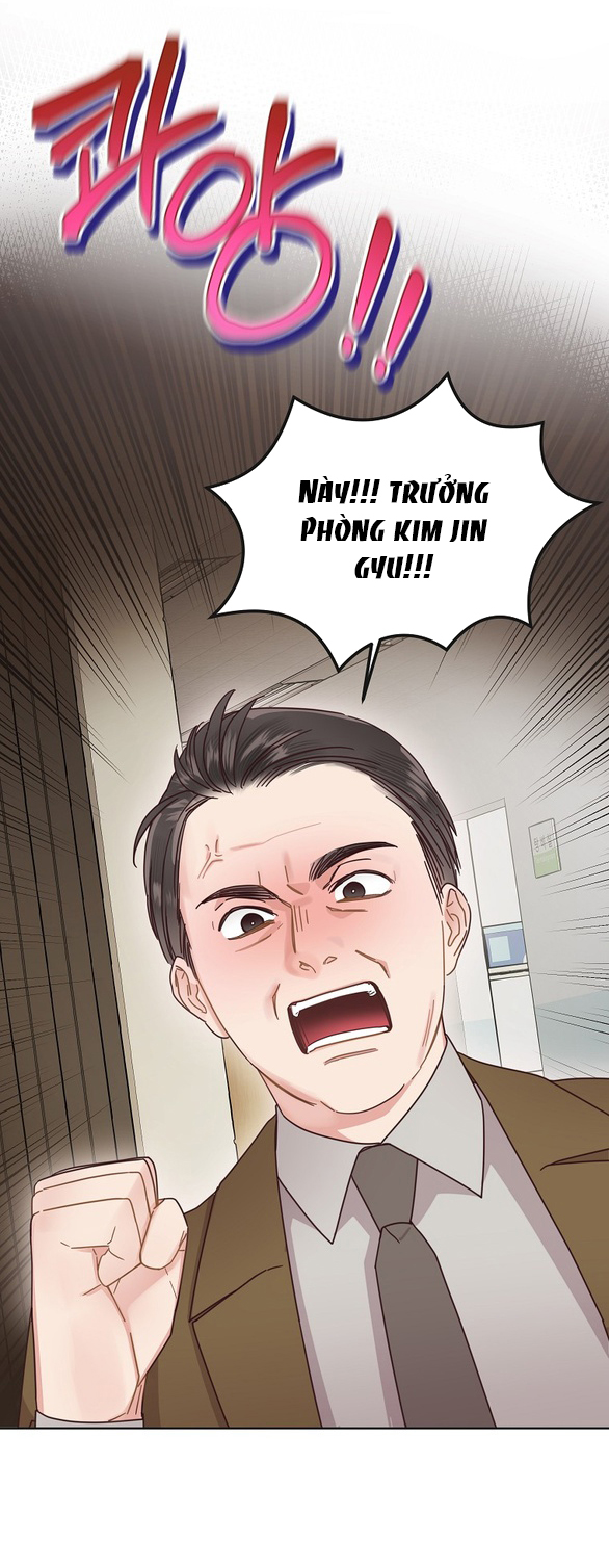 Ranh Giới Tình Yêu Công Sở chapter 15.1 - Trang 7