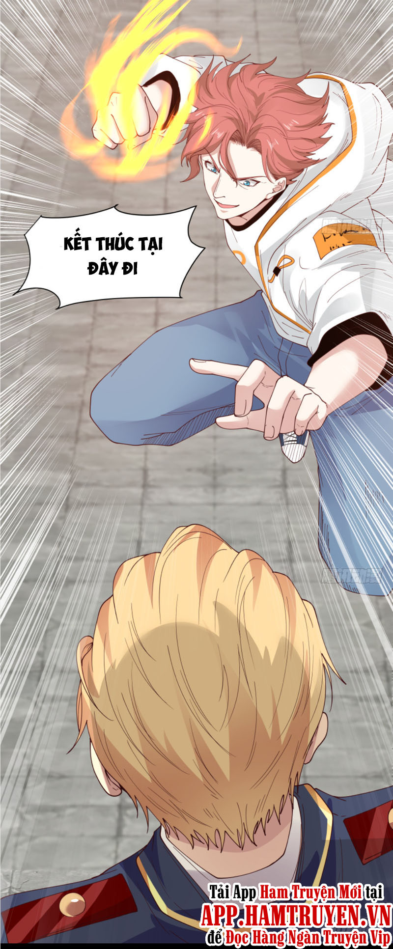 trên người ta có một rồng chapter 375 13