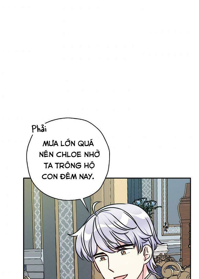 sinh ra làm con gái ác nữ chapter 31 60
