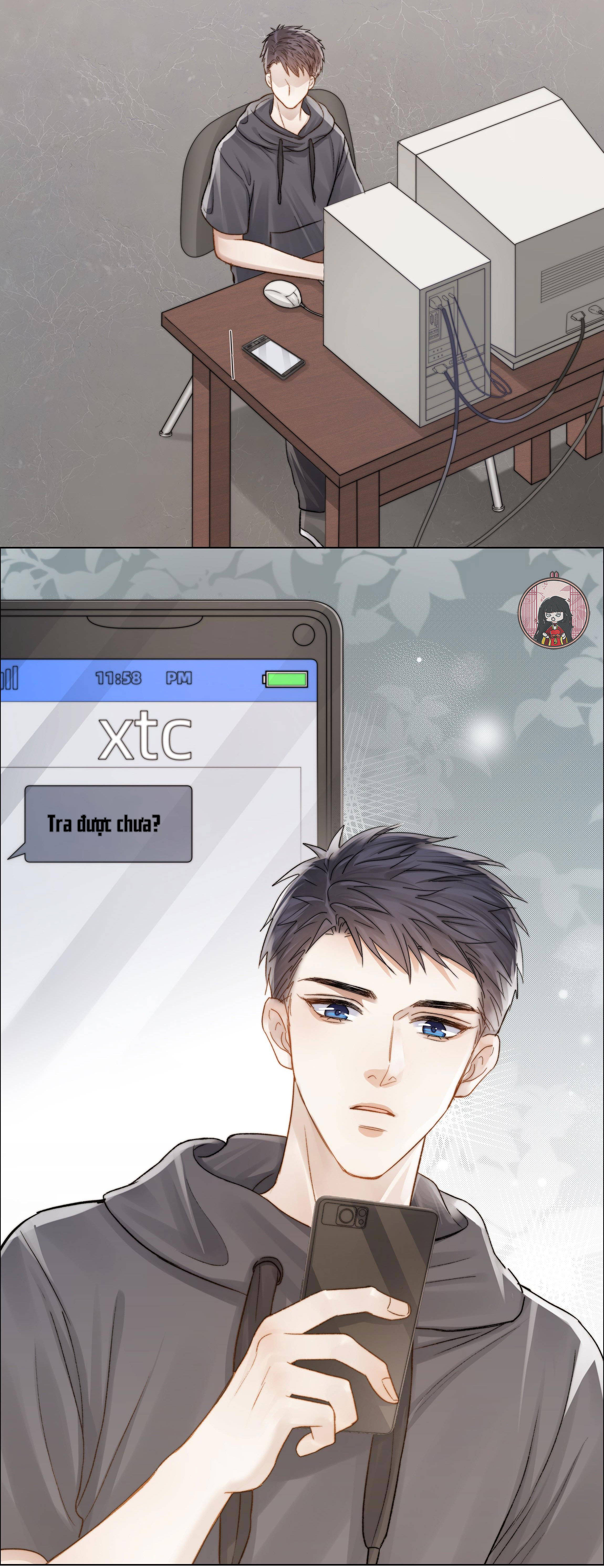 bạch nhật sự cố chapter 29 16