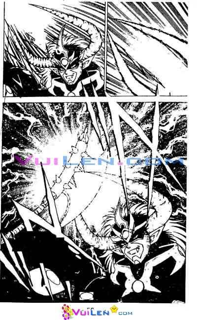 tiểu thần zenki - kishin douji zenki chapter 11 57