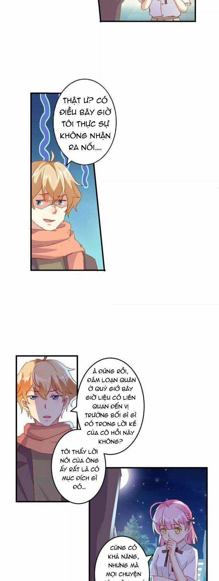 ân huệ của quỷ vương chapter 16 17