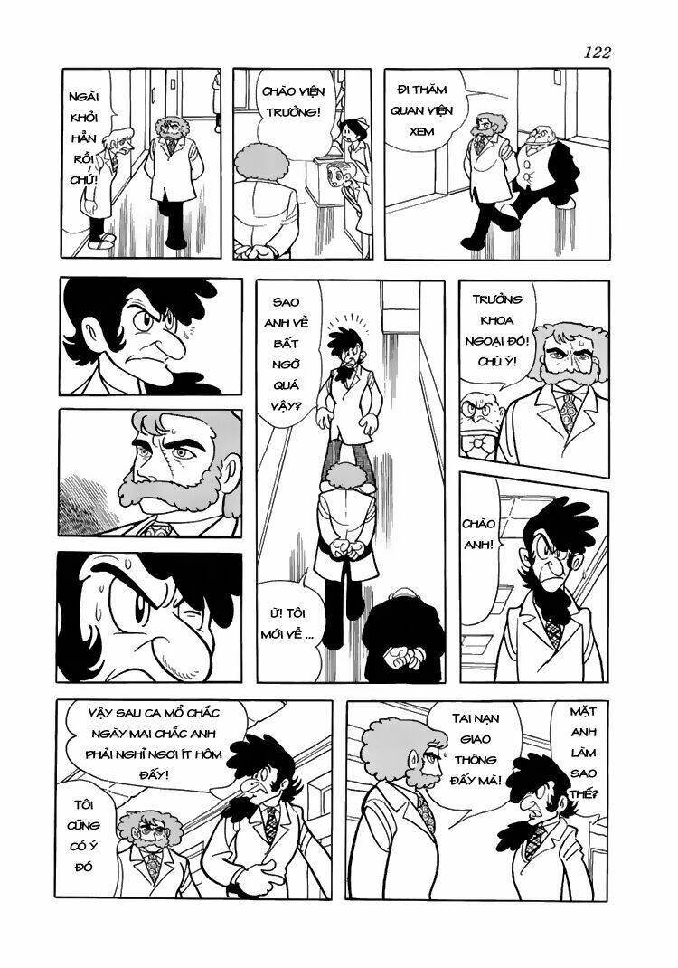 bác sĩ quái dị chapter 45 12